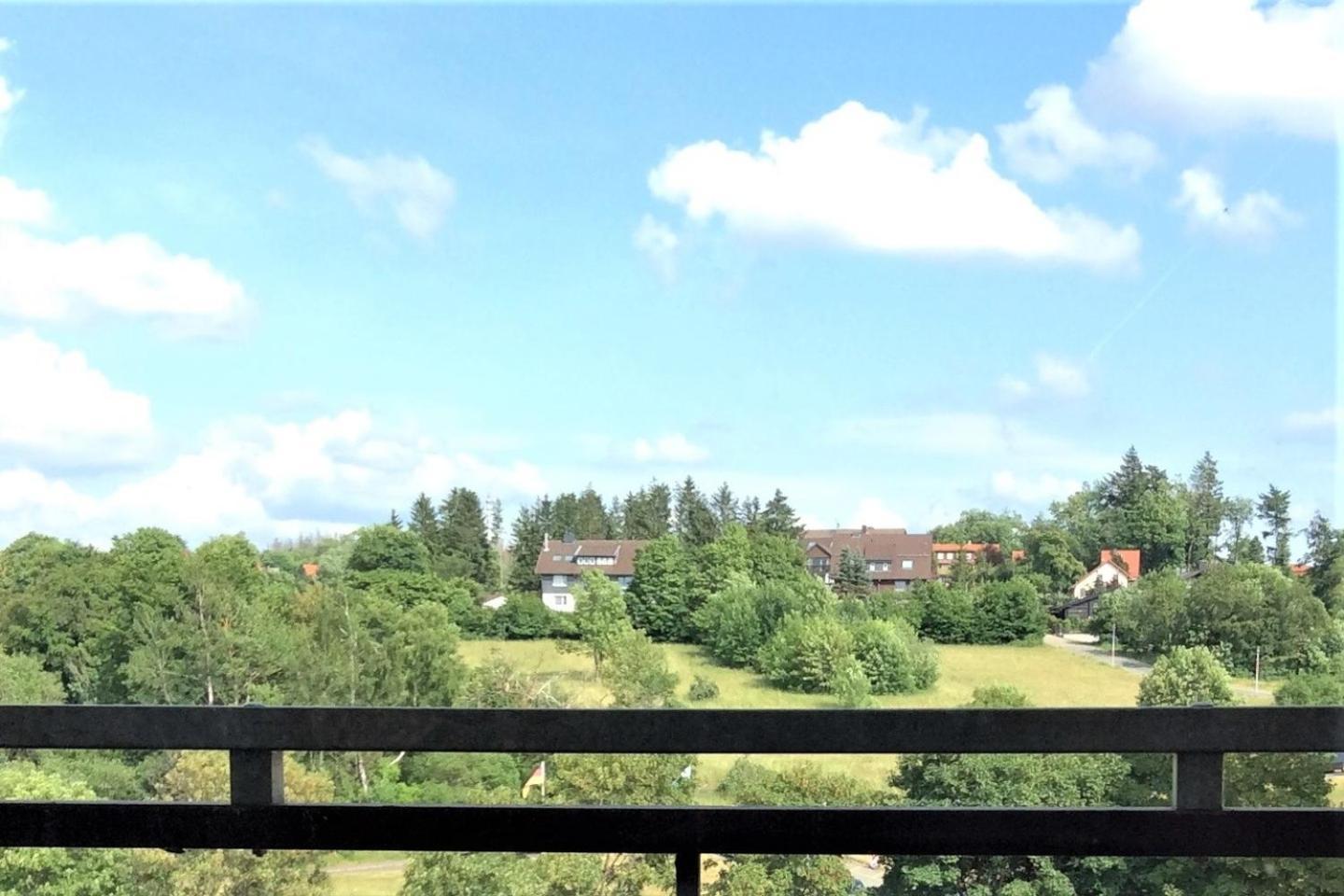 Ferienwohnung Panoramicharz App459 Braunlage Dış mekan fotoğraf