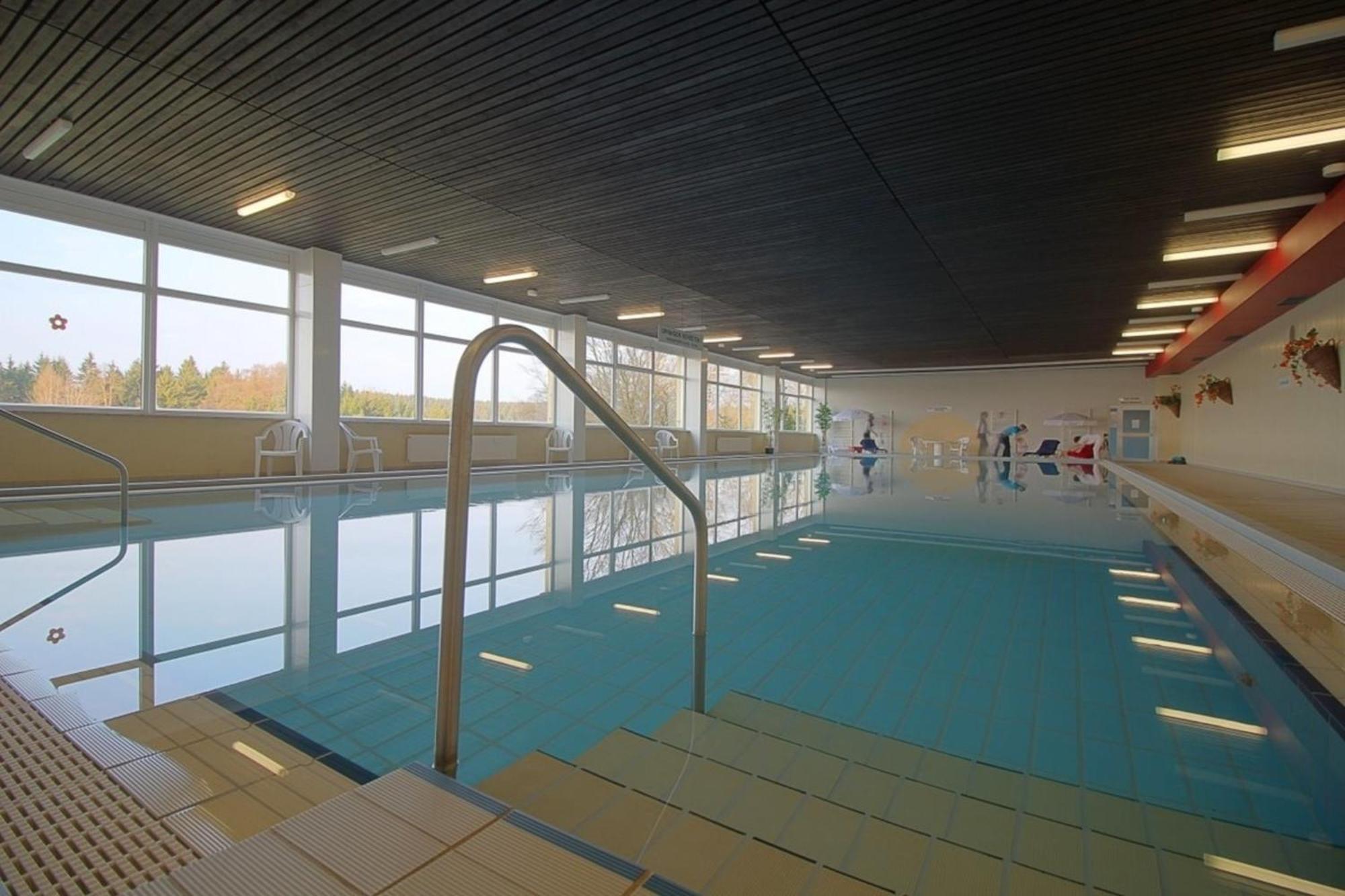 Ferienwohnung Panoramicharz App459 Braunlage Dış mekan fotoğraf